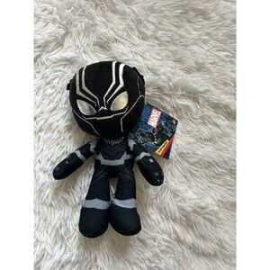 New Marvel Black Panther Plush Toy